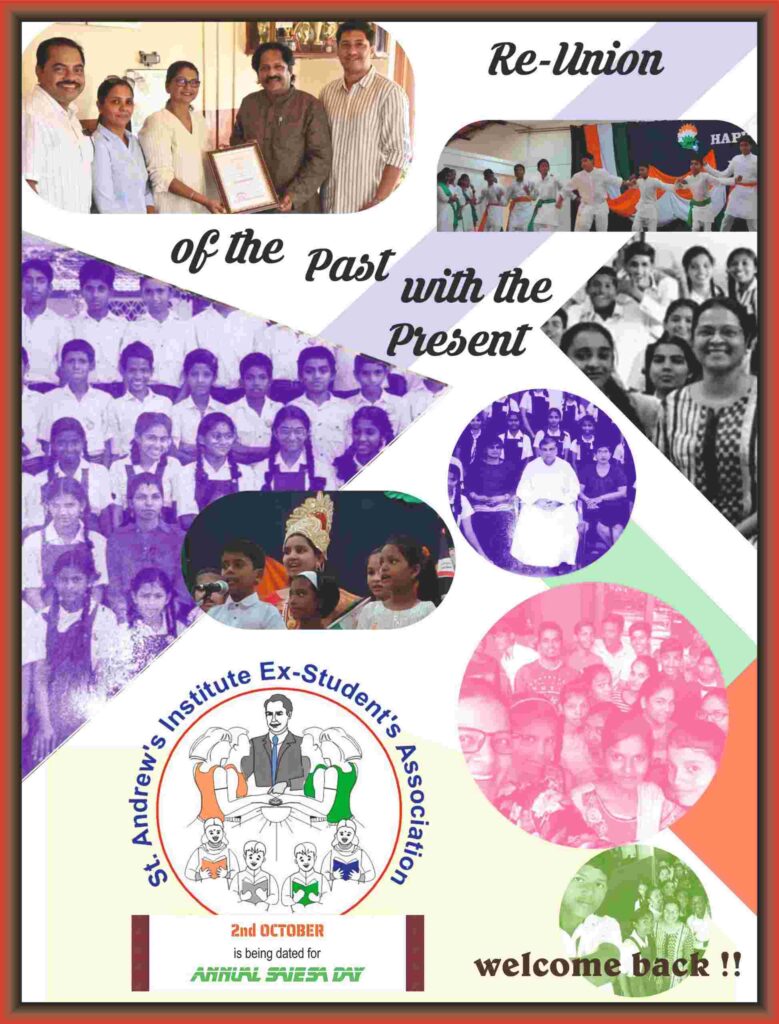 St Andrews Ex Students Association Vasco Reunion