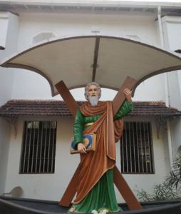 Managing Committee st andrew the patron