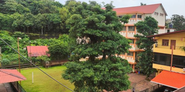 St Andrews Institute Vasco